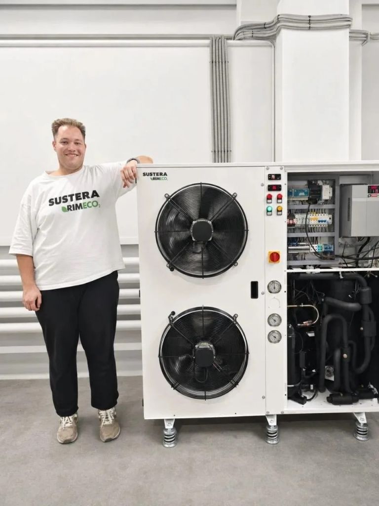 SUSTERA RIMECO₂: готовы к отгрузкам на пилотные объекты!